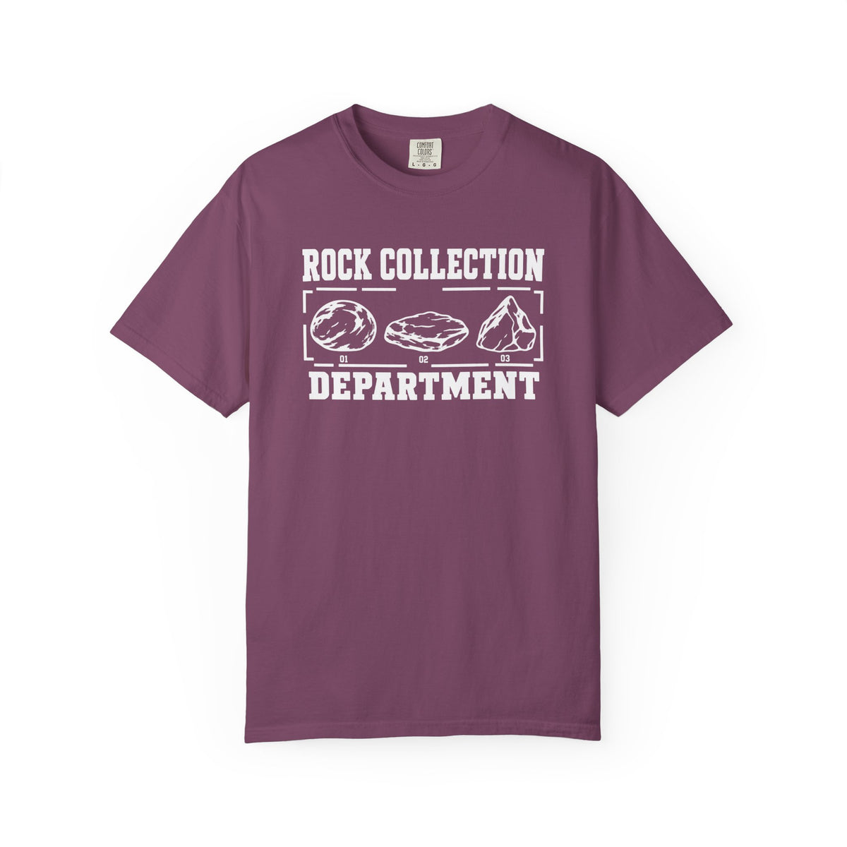 Rock Collection Department T-Shirt