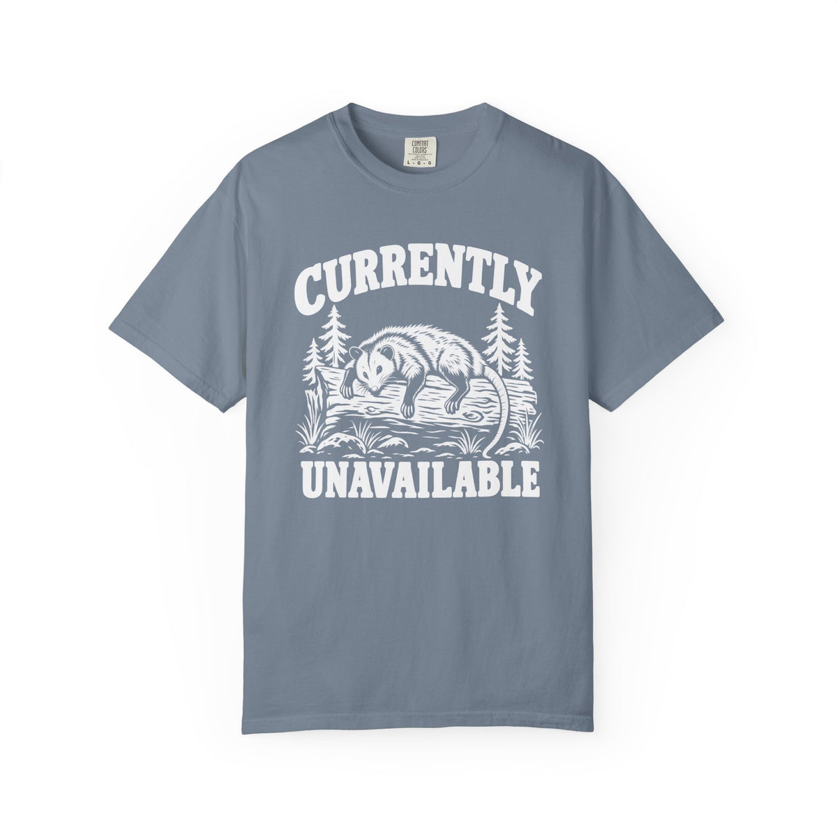 Currently Unavailable Possum T-Shirt