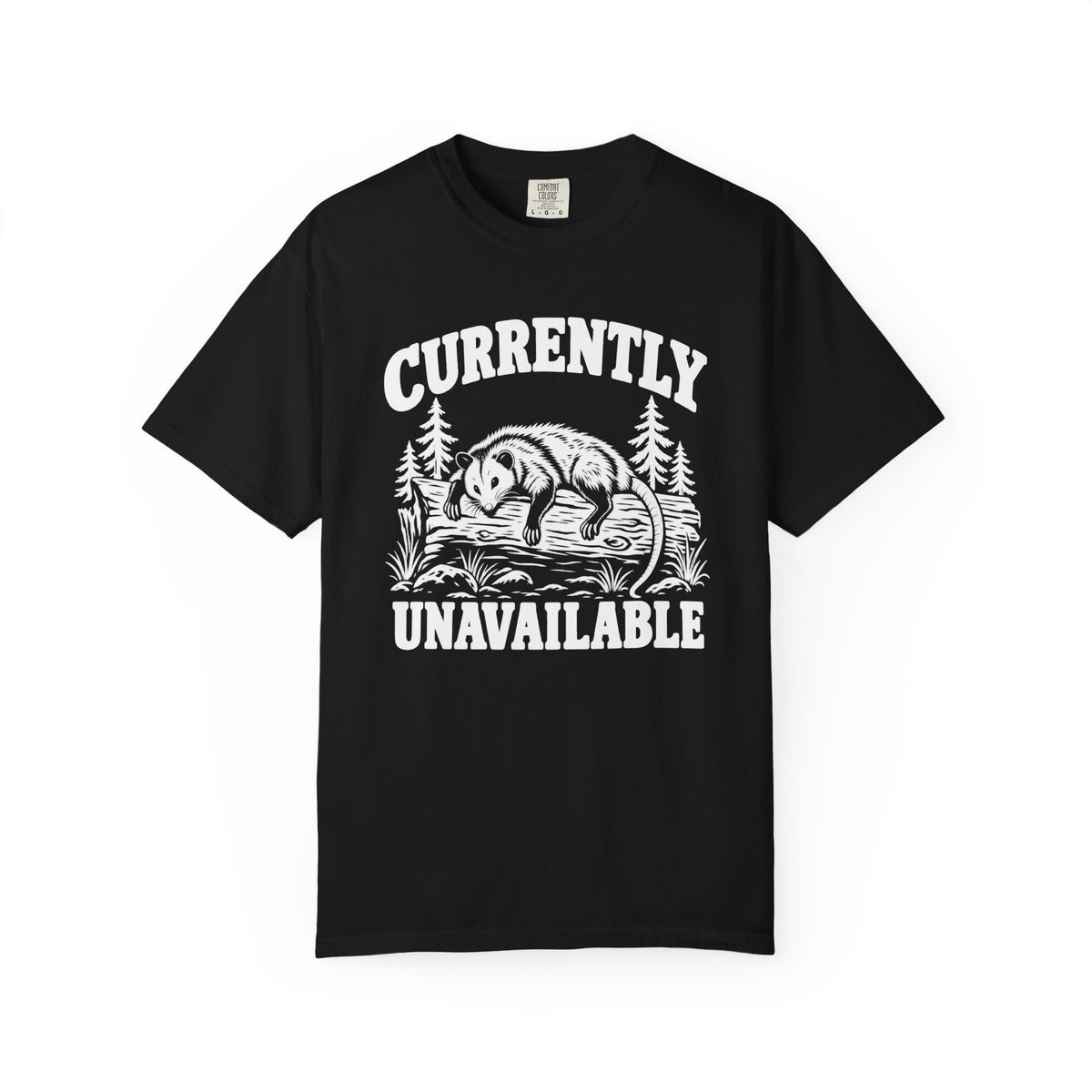 Currently Unavailable Possum T-Shirt