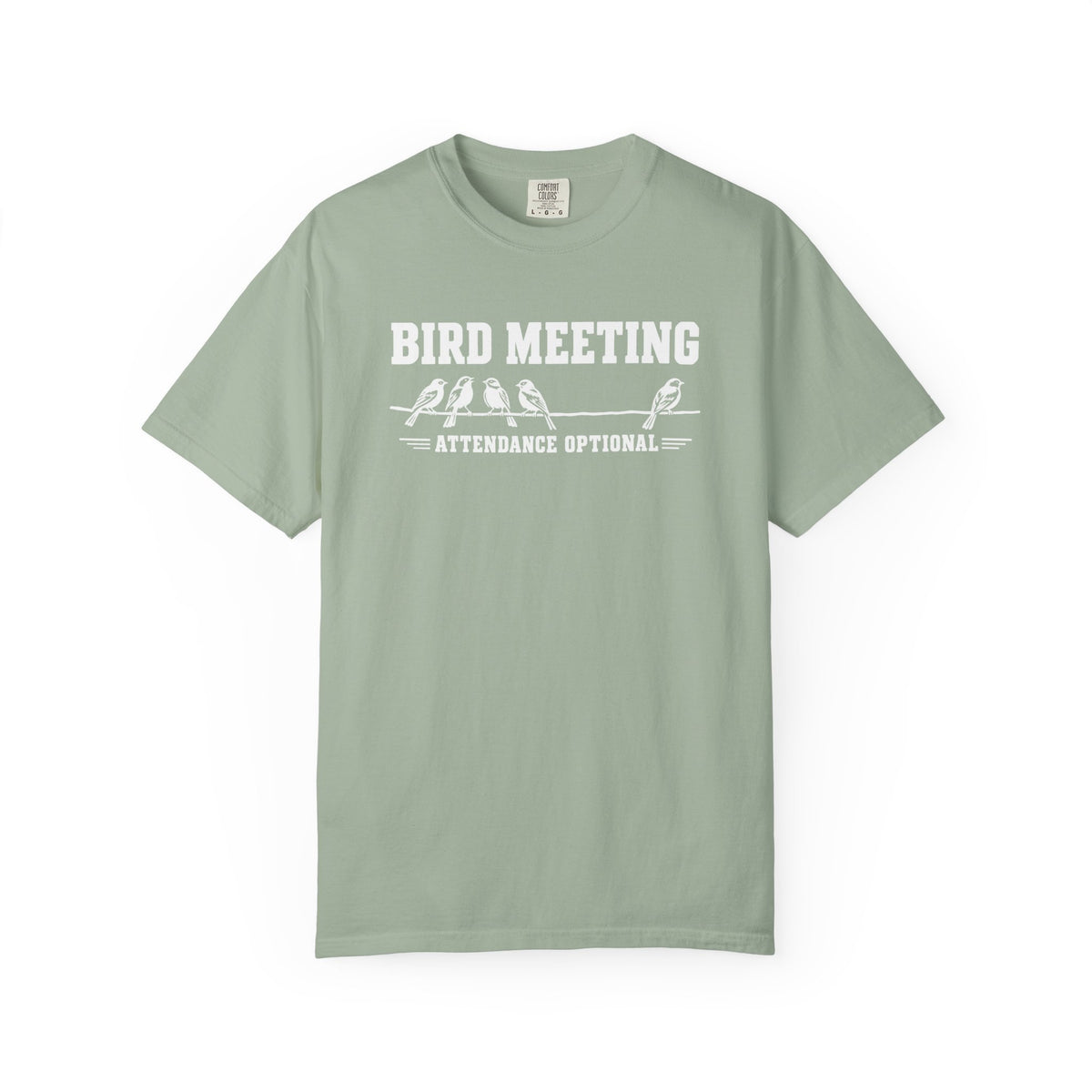 Bird Meeting Nature T-Shirt