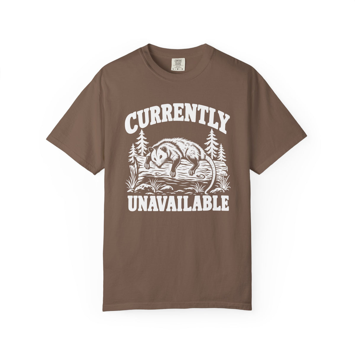 Currently Unavailable Possum T-Shirt