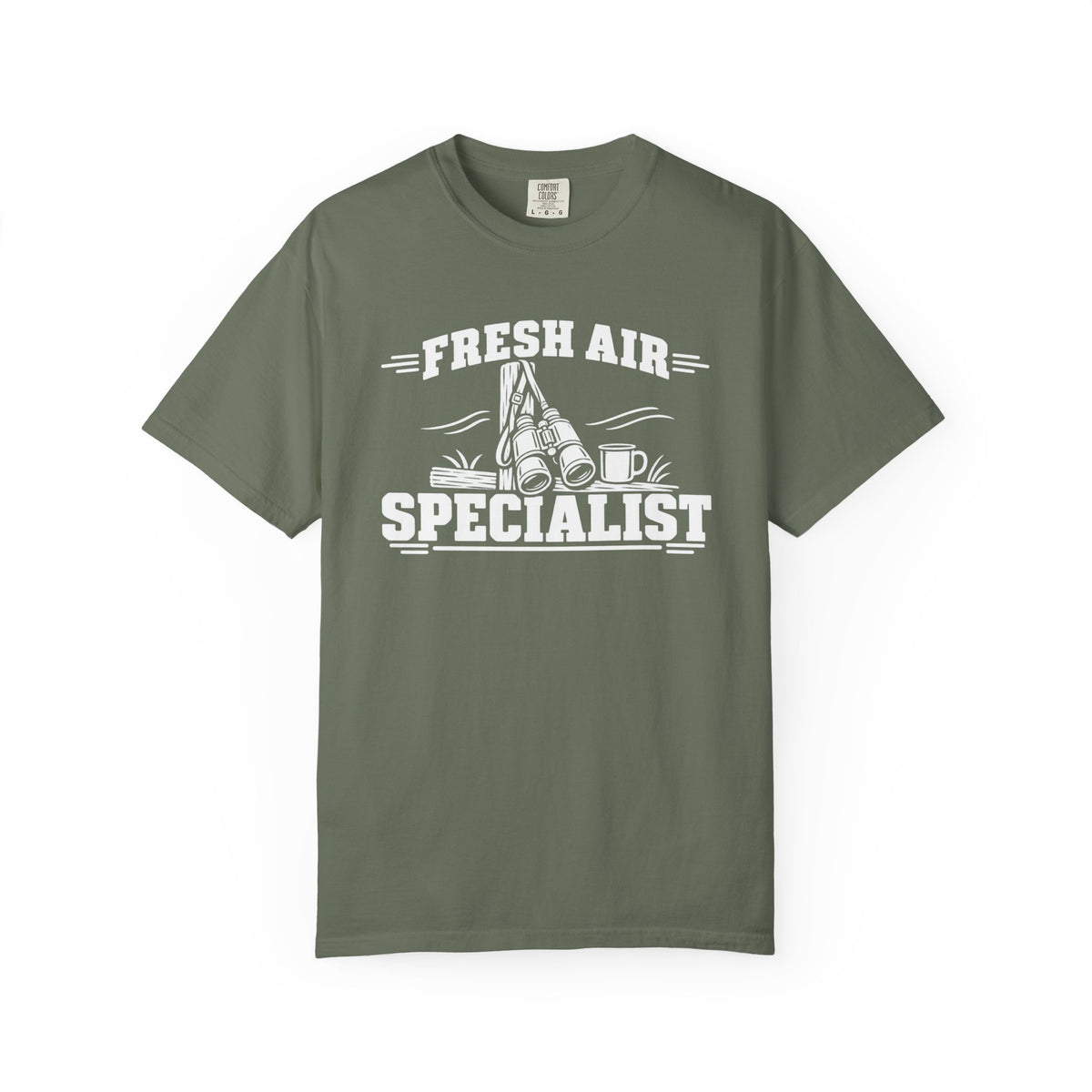 Fresh Air Specialist Nature T-Shirt