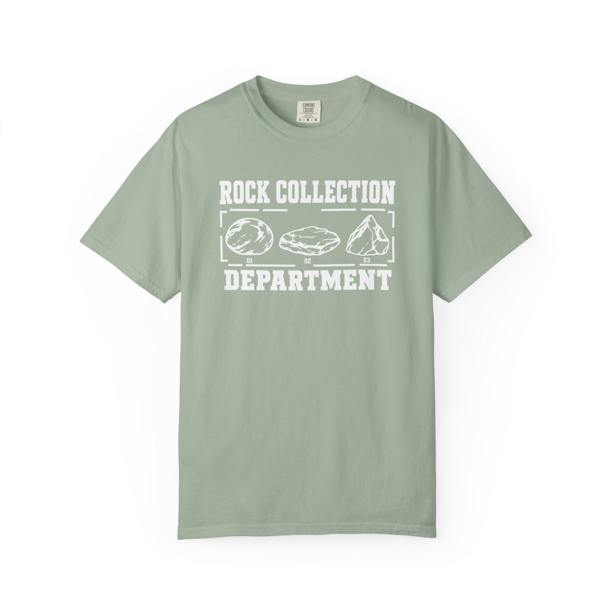 Rock Collection Department T-Shirt