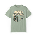 Dinner Can Wait Fishing T-Shirt