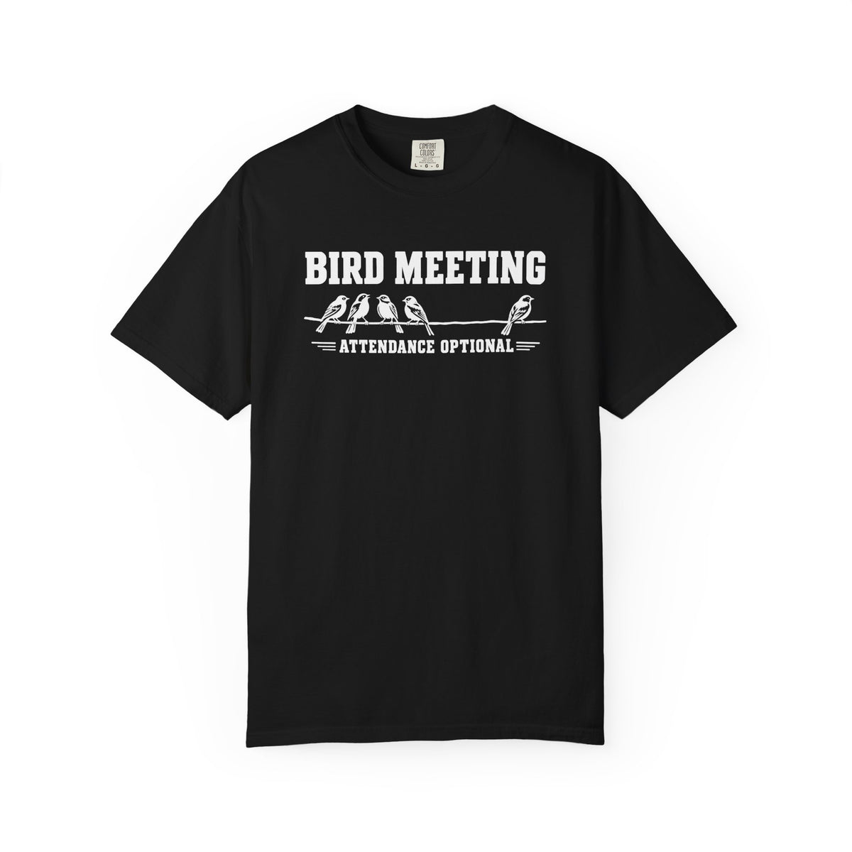 Bird Meeting Nature T-Shirt