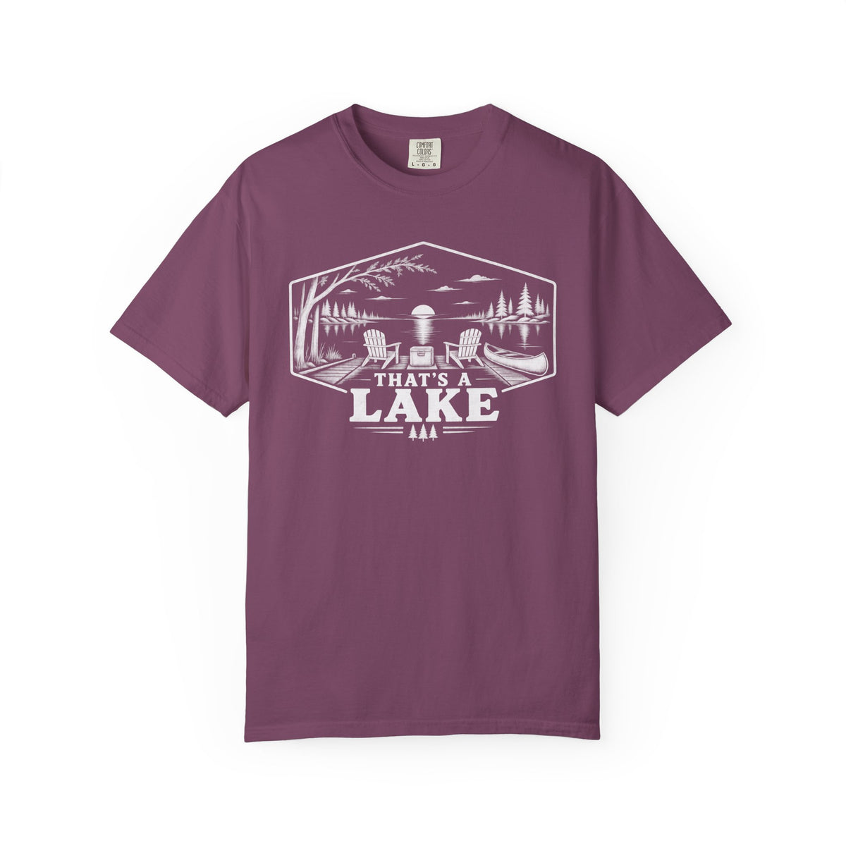 That's A Lake Outdoor T-Shirt