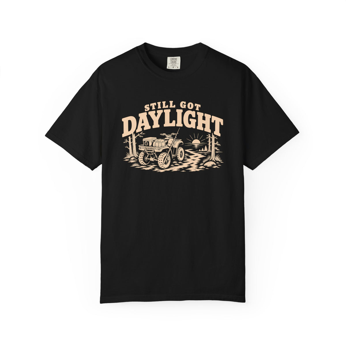 Still Got Daylight Adventure T-Shirt